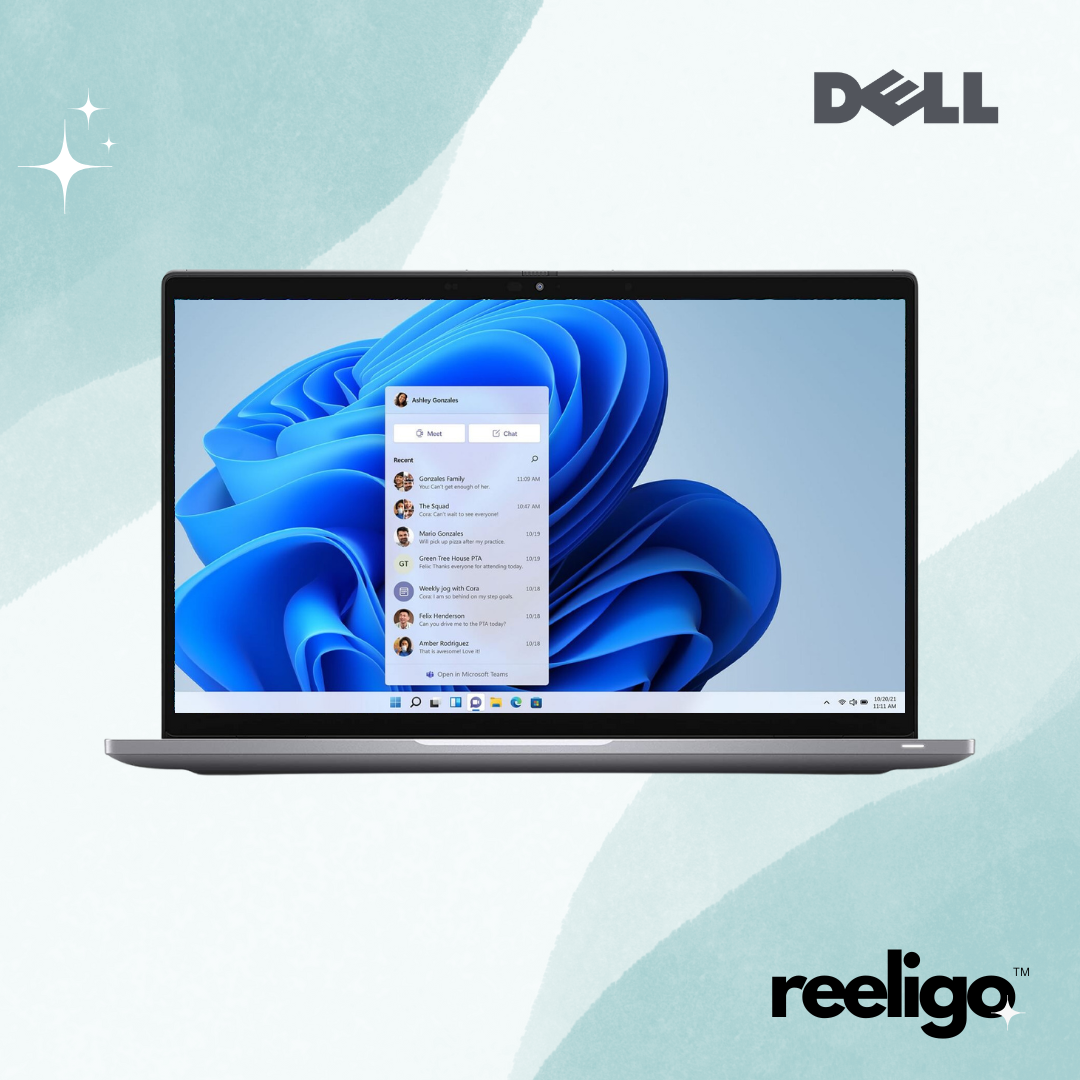 Refurbished Dell Latitude 7420 Laptop | Intel Core i7 11th Gen | Premium Business Laptop