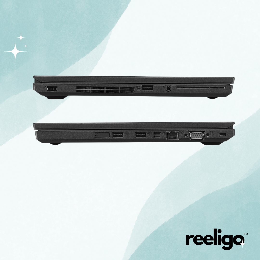 Refurbished Lenovo ThinkPad L490 | Core i5 8th Gen