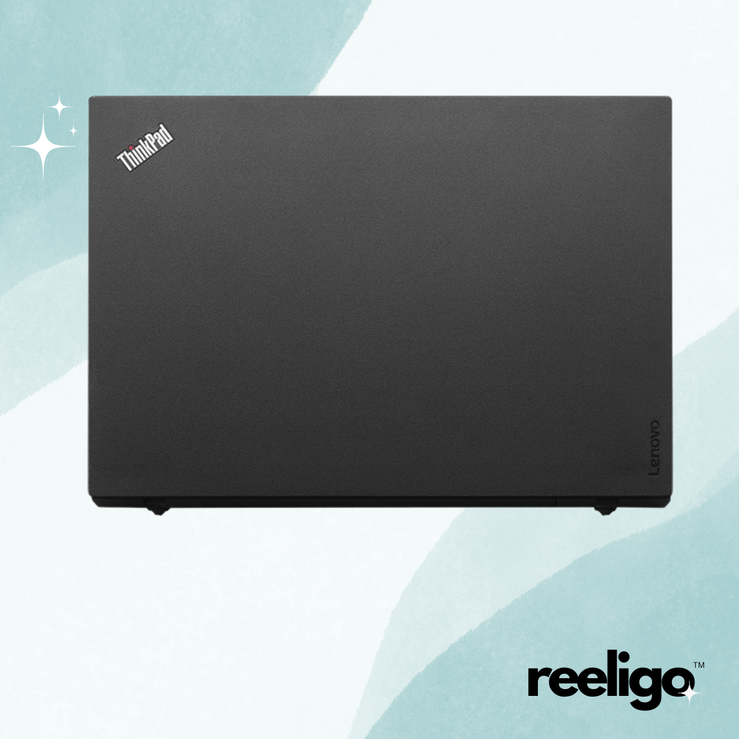 Refurbished Lenovo ThinkPad T480 | Core i5 8th Gen- Touch Screen