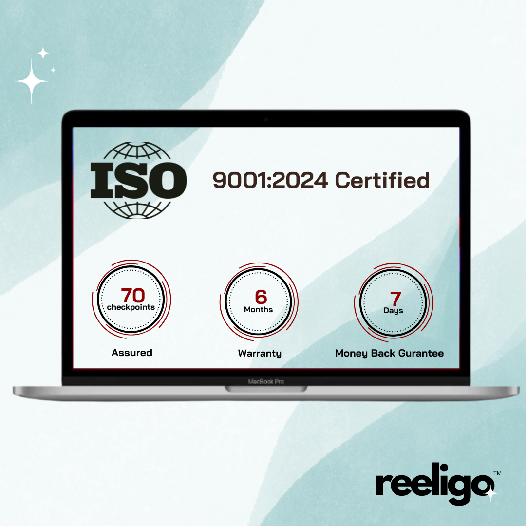 Refurbished Apple MacBook pro A2289 2020 - Touchbar