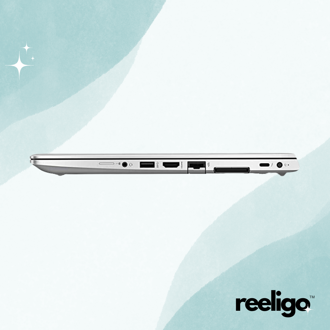 Refurbished HP EliteBook 840 G5 | Core i5 8th Gen