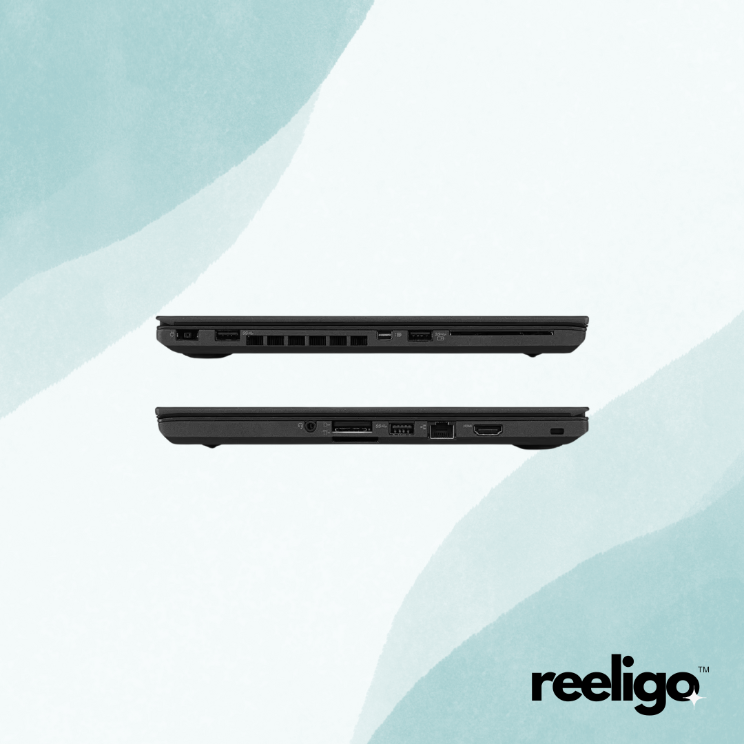 Refurbished Lenovo ThinkPad T480 | Core i7 8th Gen