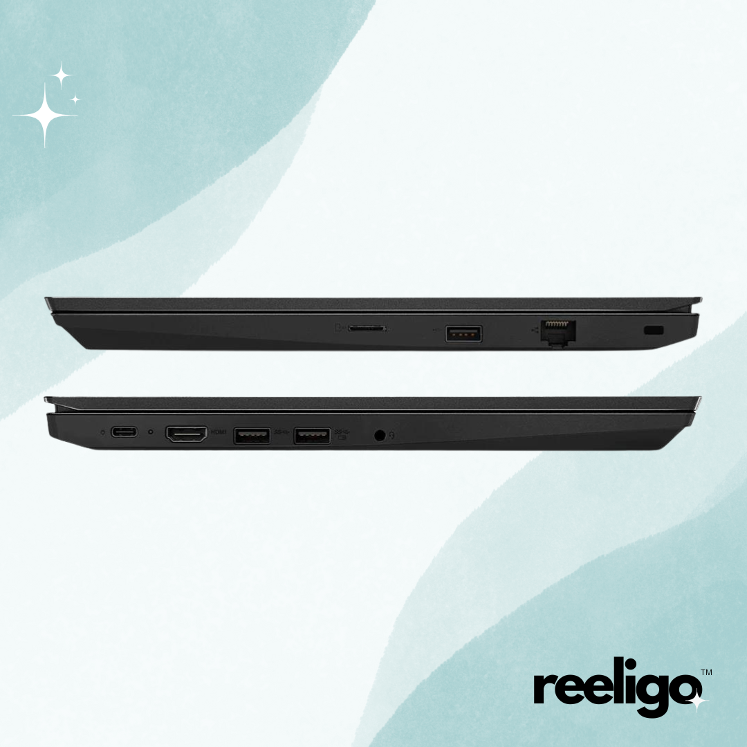 Refurbished Lenovo ThinkPad L490 | Core i5 8th Gen