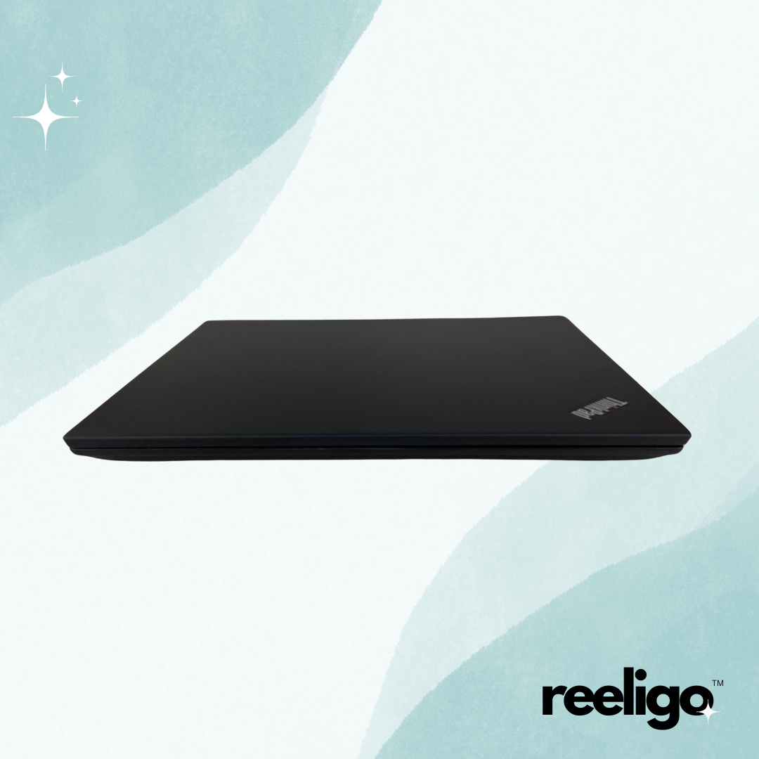 Refurbished Lenovo ThinkPad T480 | Core i5 8th Gen- Touch Screen