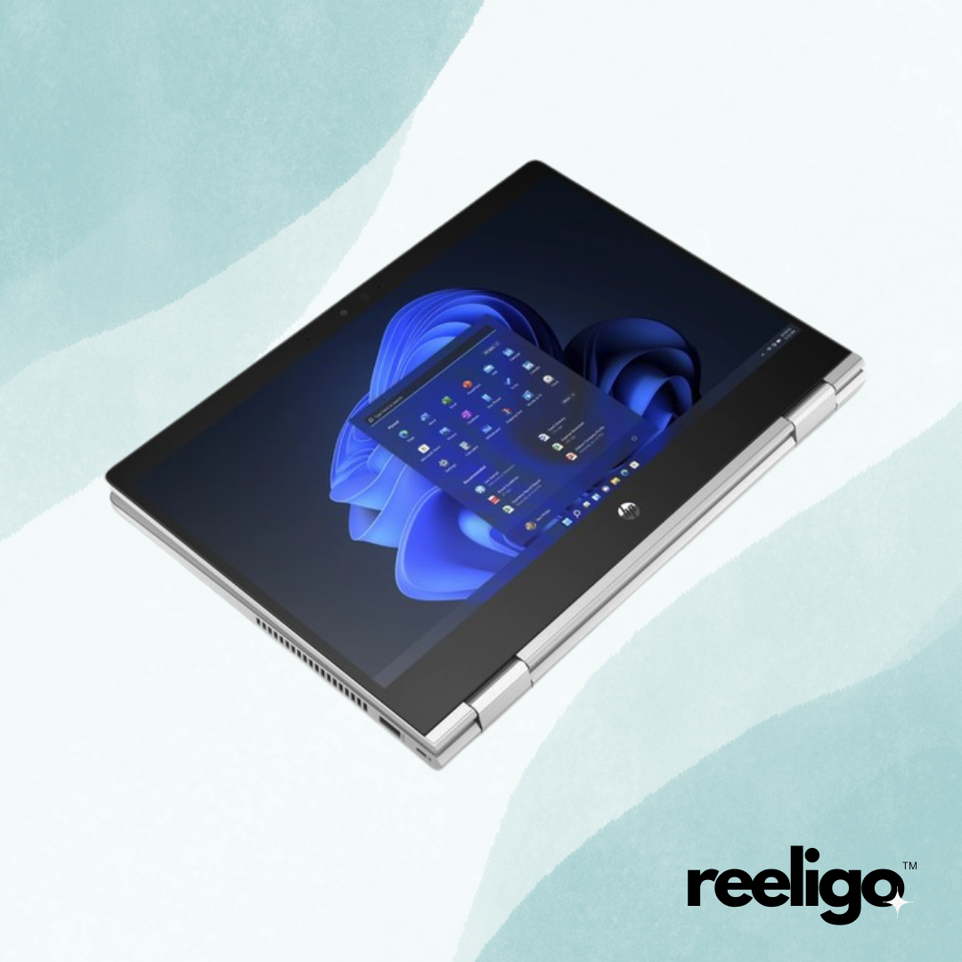 Refurbished HP ProBook X360 435 G8 | Ryzen 7 Pro - TouchScreen