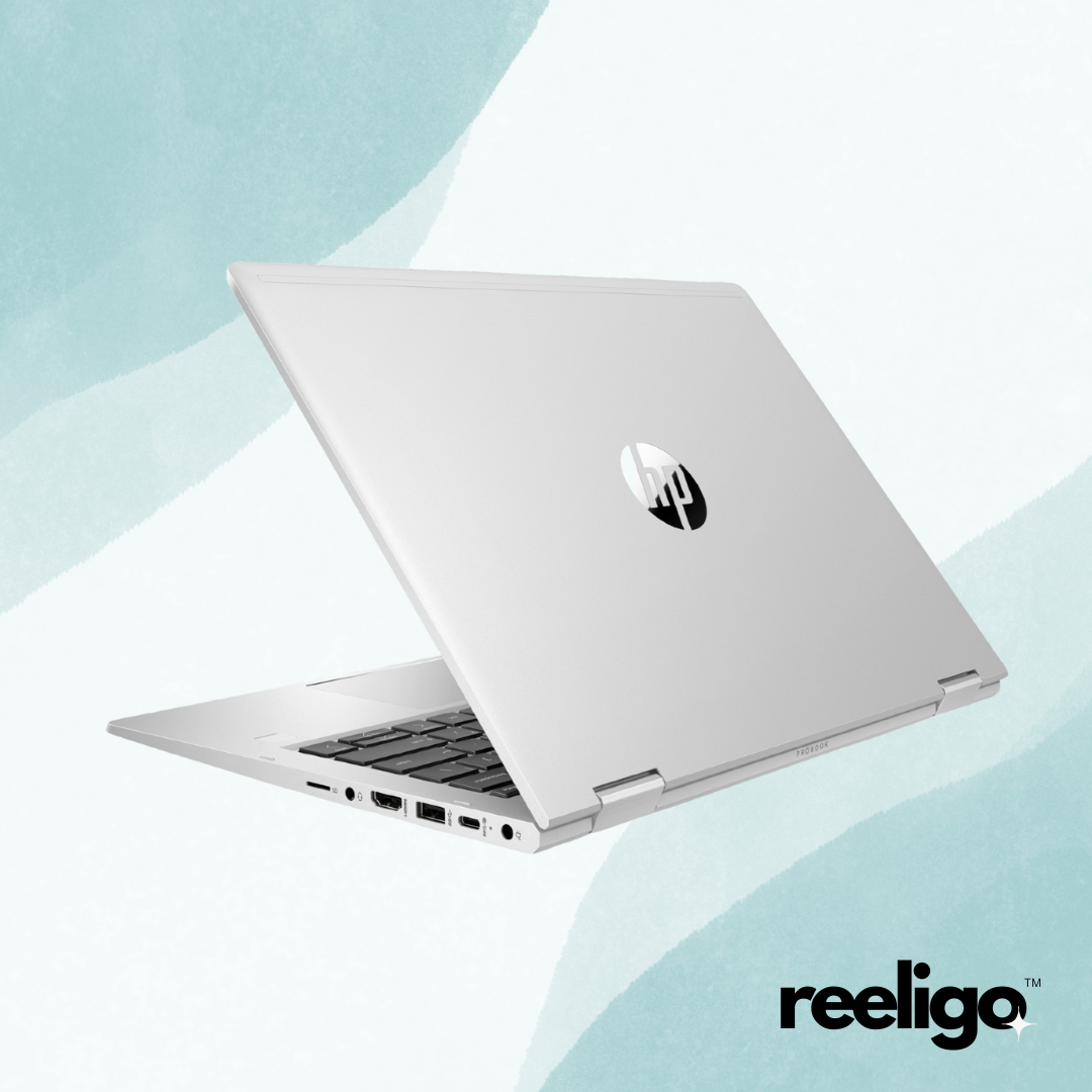 Refurbished HP ProBook X360 435 G8 | Ryzen 7 Pro - TouchScreen