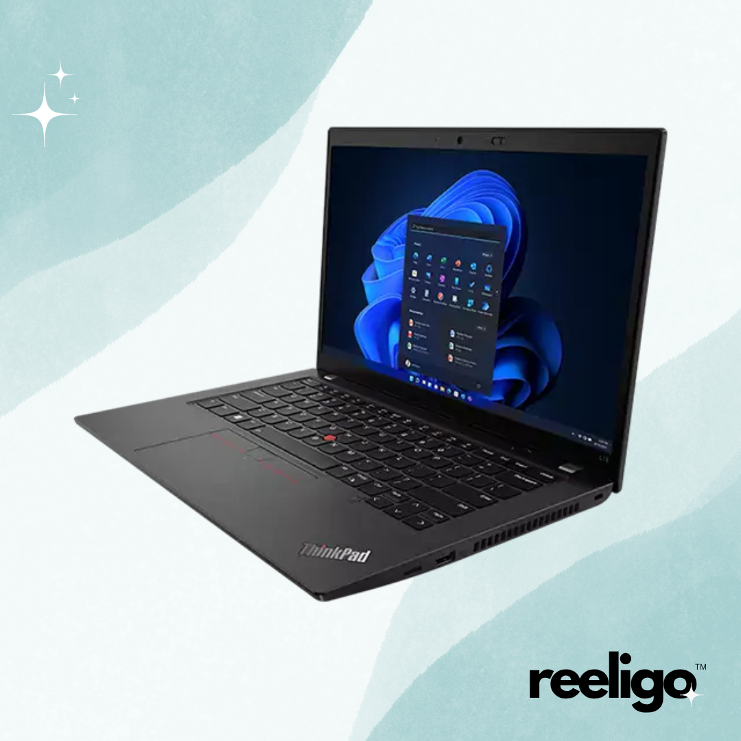 Refurbished Lenovo ThinkPad L14 | Core i5 10th Gen