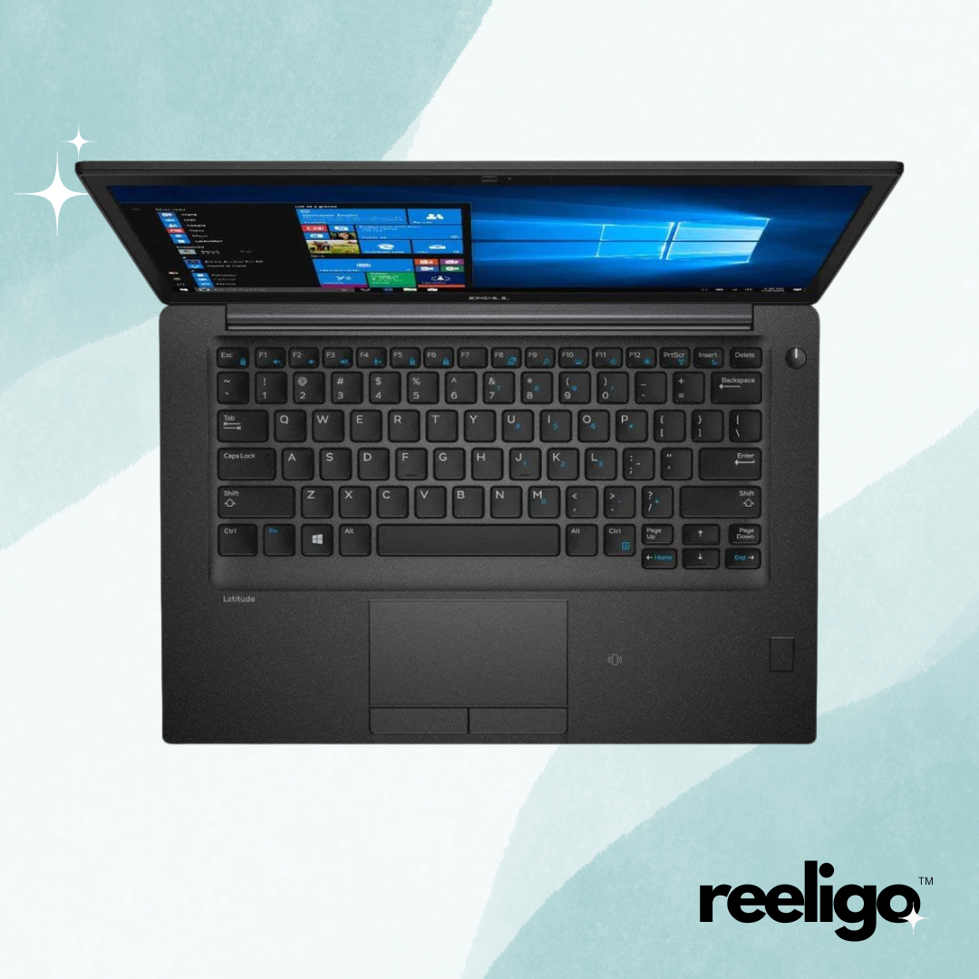 Refurbished Dell Latitude 7490 | Core i5 8th Gen