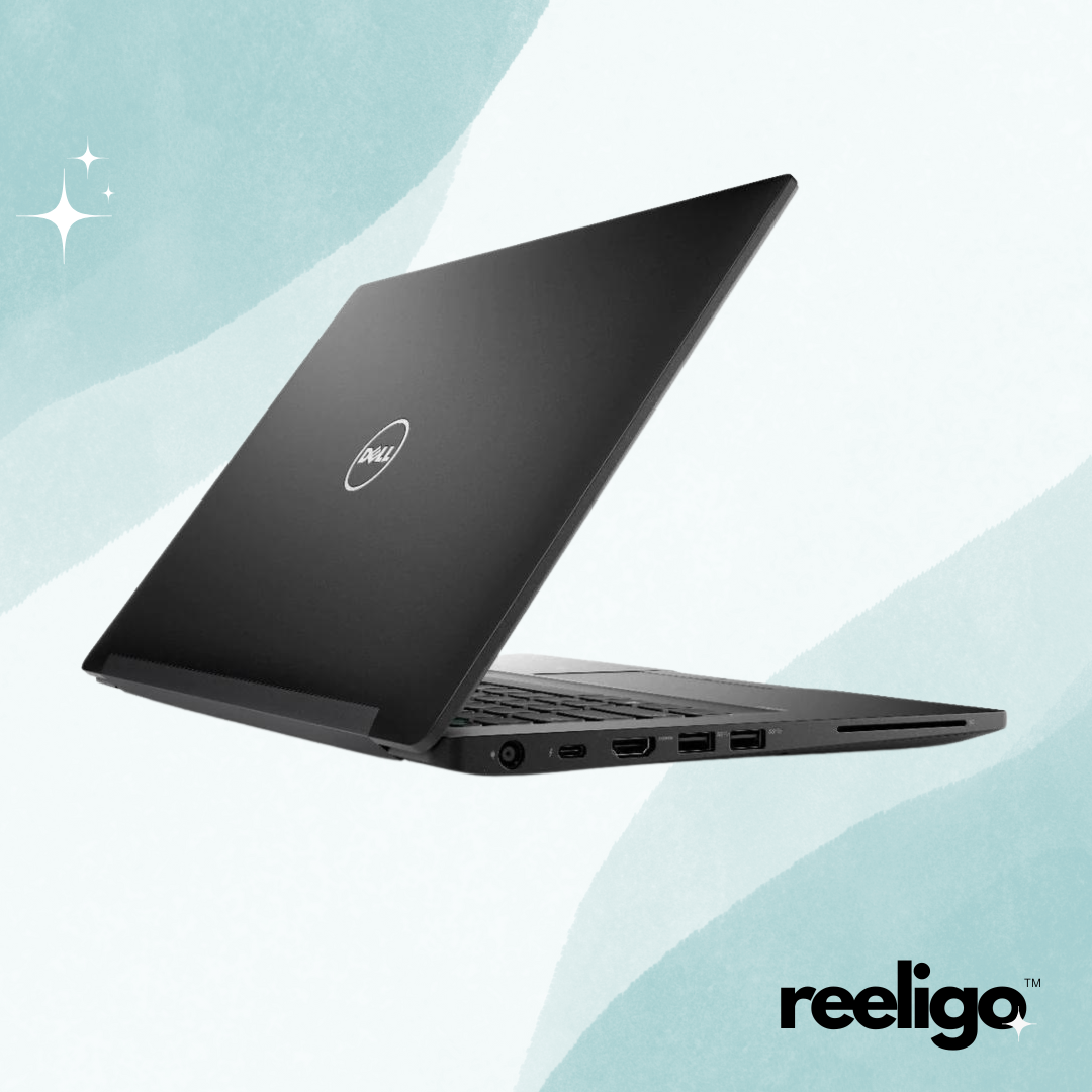 Refurbished Dell Latitude 7490 | Core i5 8th Gen