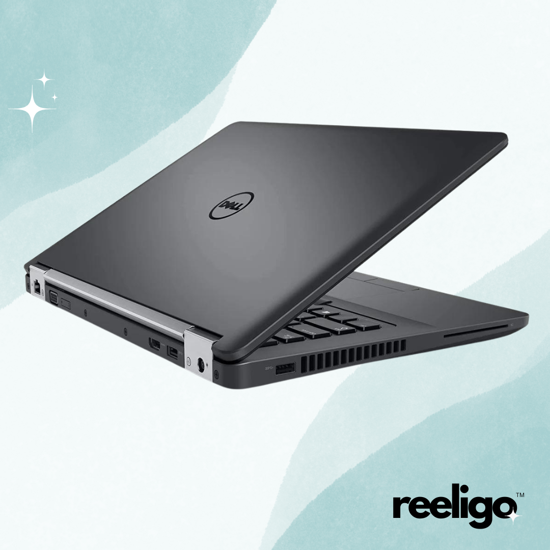 Refurbished Dell Latitude 5490 | Core i7 8th Gen