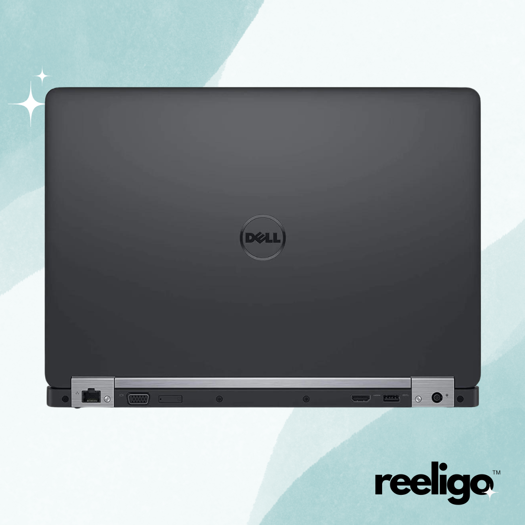 Refurbished Dell Latitude 5490 | Core i7 8th Gen