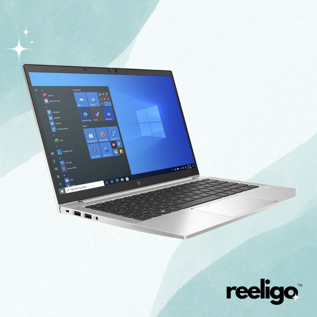 Refurbished HP EliteBook 840G8 | Core i5 11th Gen