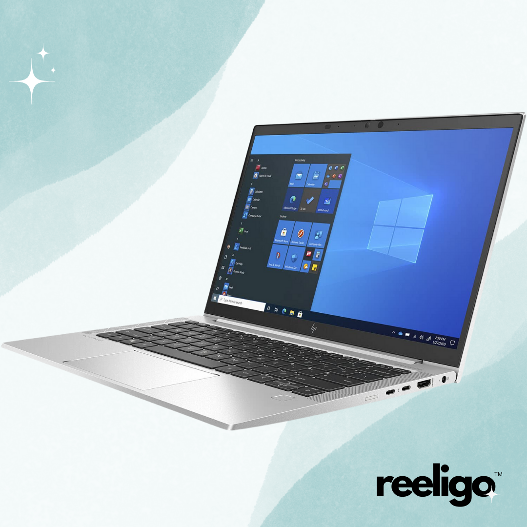 Refurbished HP EliteBook 840G8 | Core i5 11th Gen