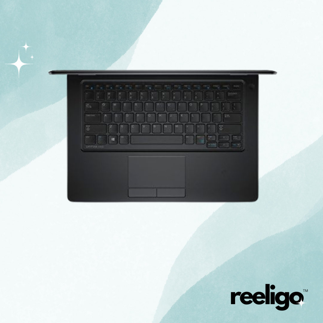 Refurbished Dell Latitude 7490 | Core i5 8th Gen