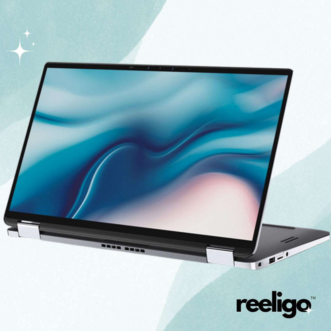 Dell Latitude 9410 2-in-1 | Core i7 10th Gen | Touch Display