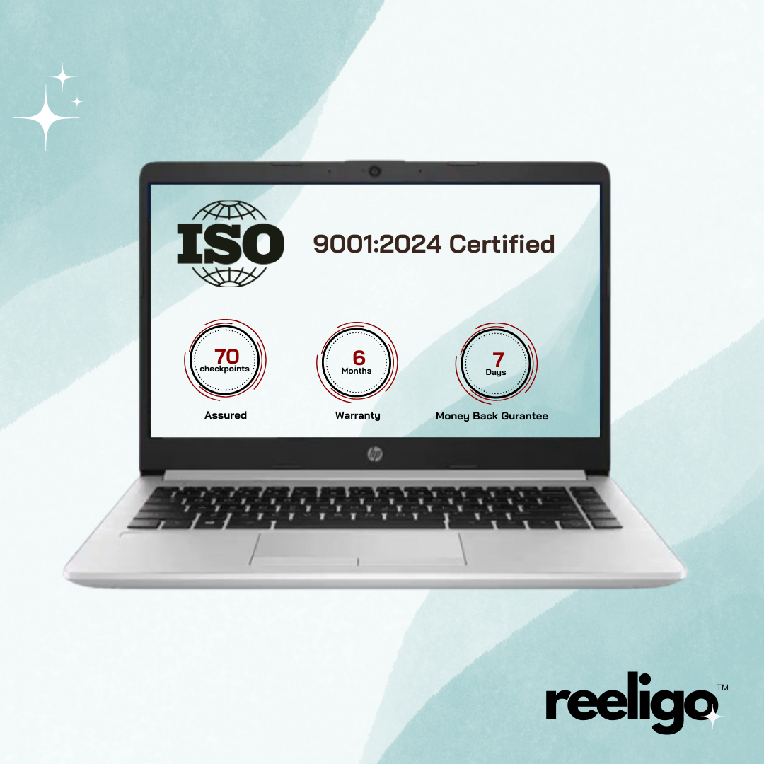 HP 348 G7 | Core i3 10th Gen