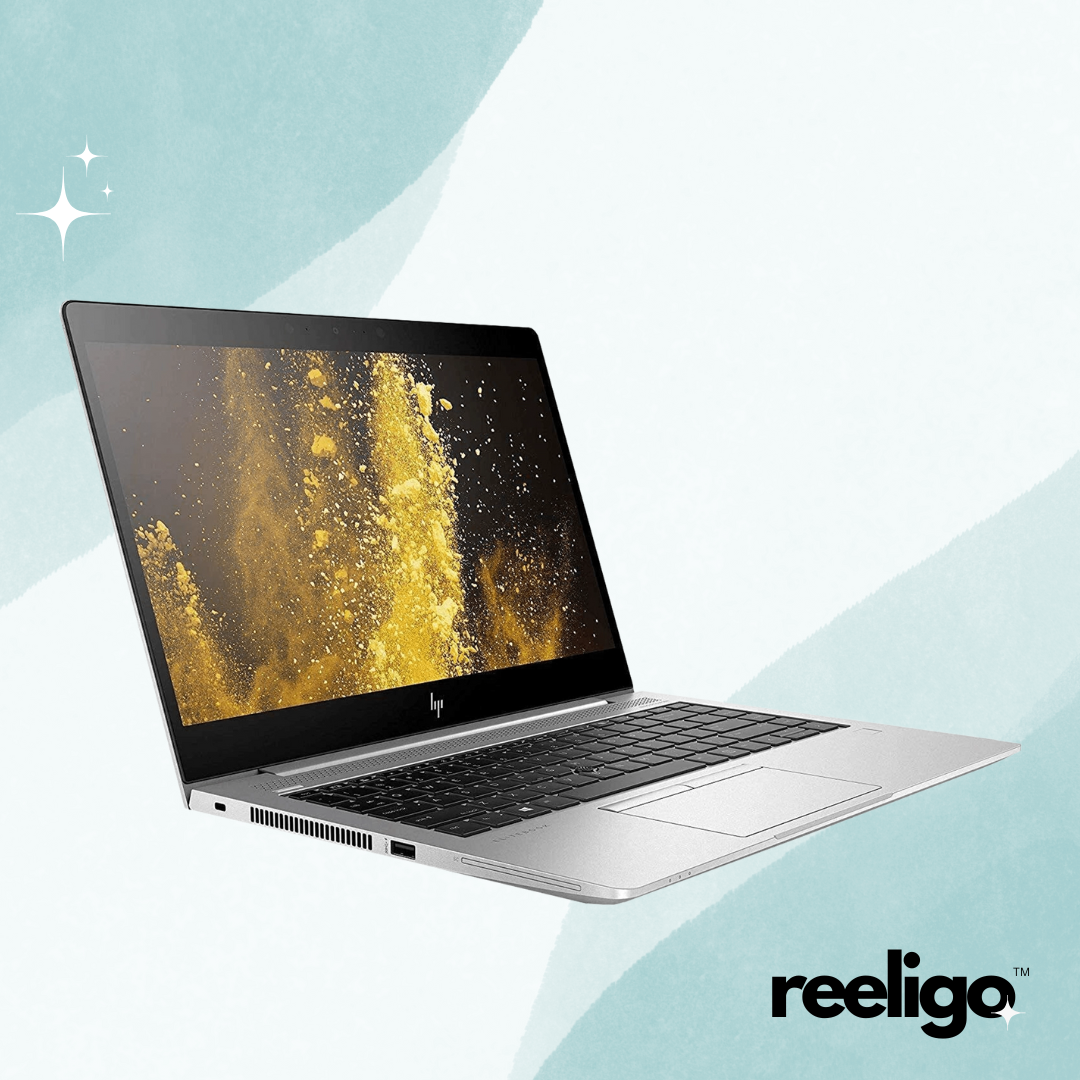 Refurbished HP EliteBook 745 G6 | Ryzen 5 Pro-2GB Graphics