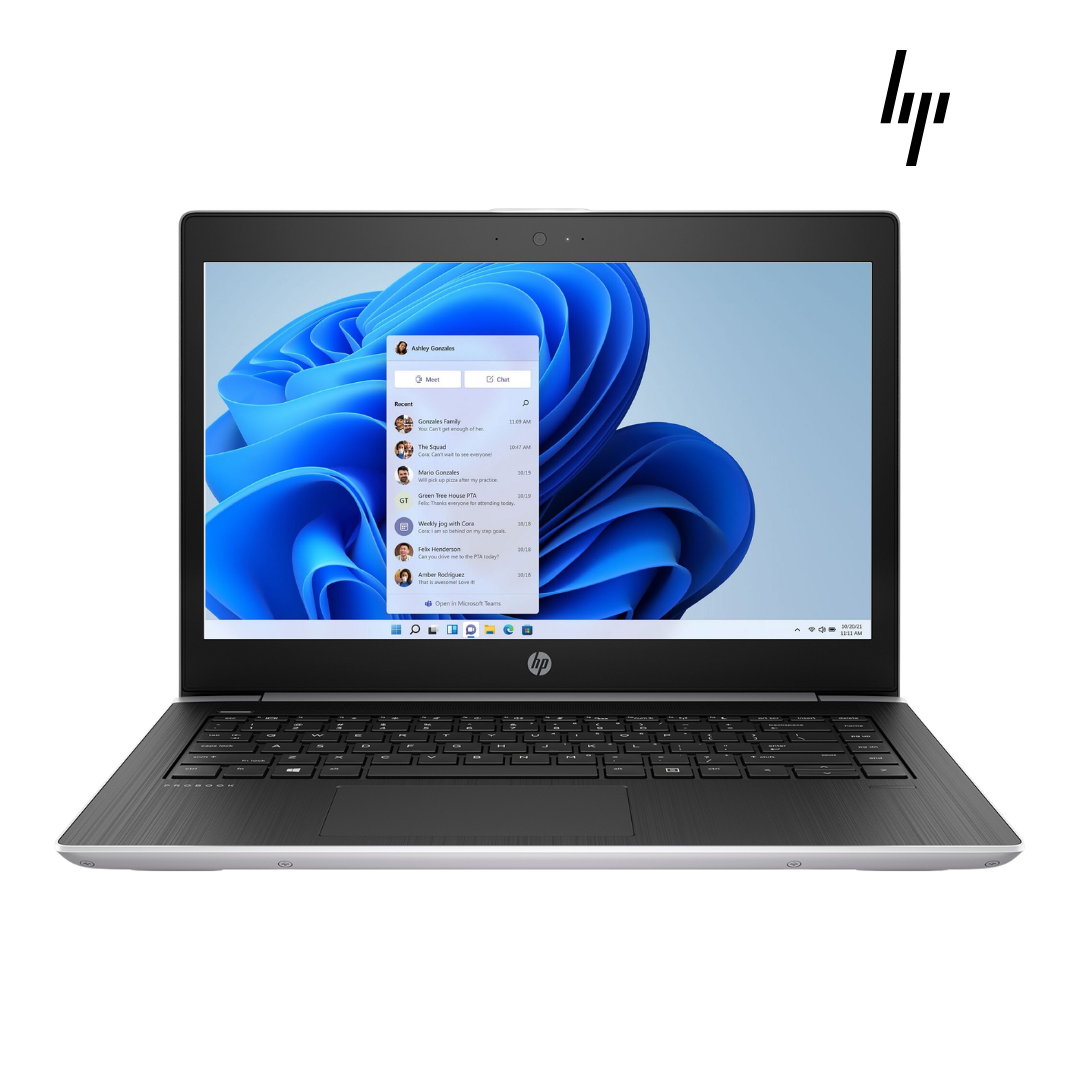 Refurbished HP EliteBook 440 G5 | Core i7 8th Gen