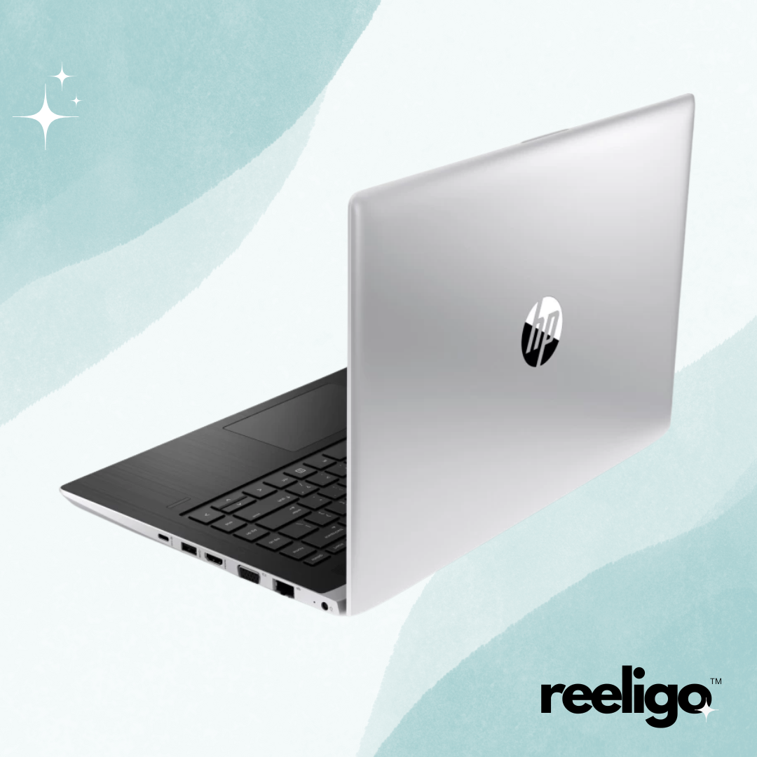 Refurbished HP EliteBook 440 G5 | Core i7 8th Gen