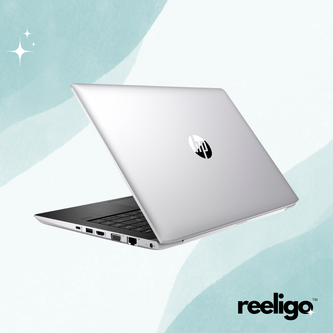 Refurbished HP EliteBook 440 G5 | Core i7 8th Gen