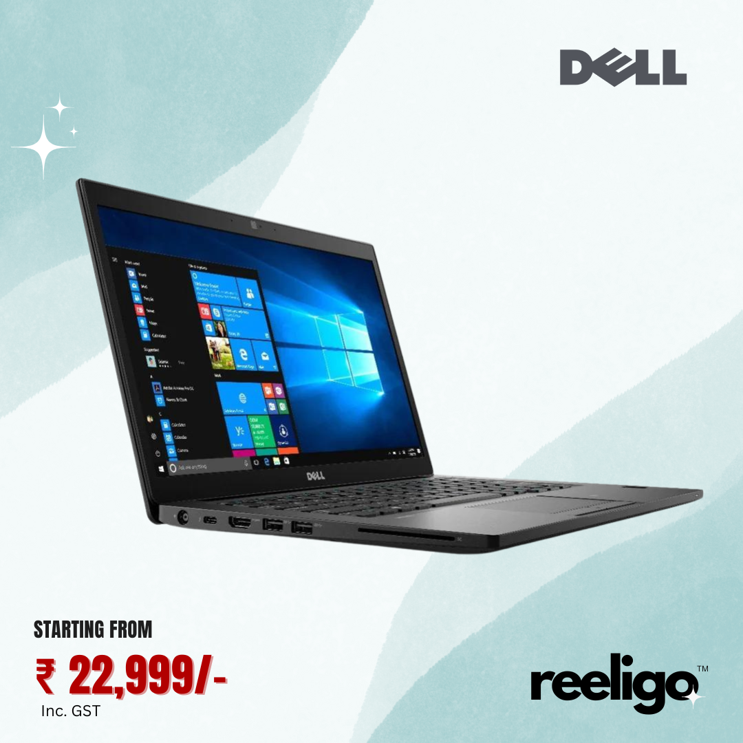 Buy Refurbished Dell Latitude E5480 Core i5 7th Gen Reeligo