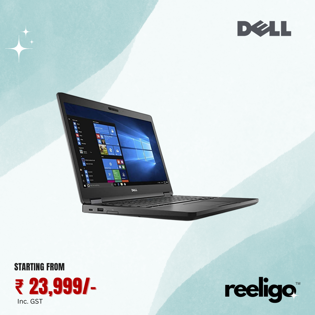 Refurbished Dell Latitude 5480 | Core i7 7th Gen