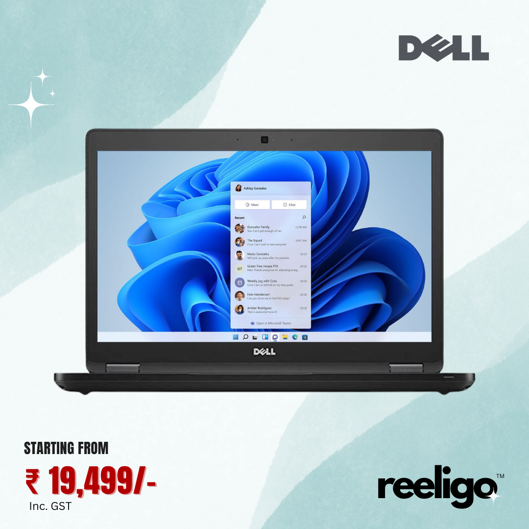 Wide range of Refurbished Laptops reeligo