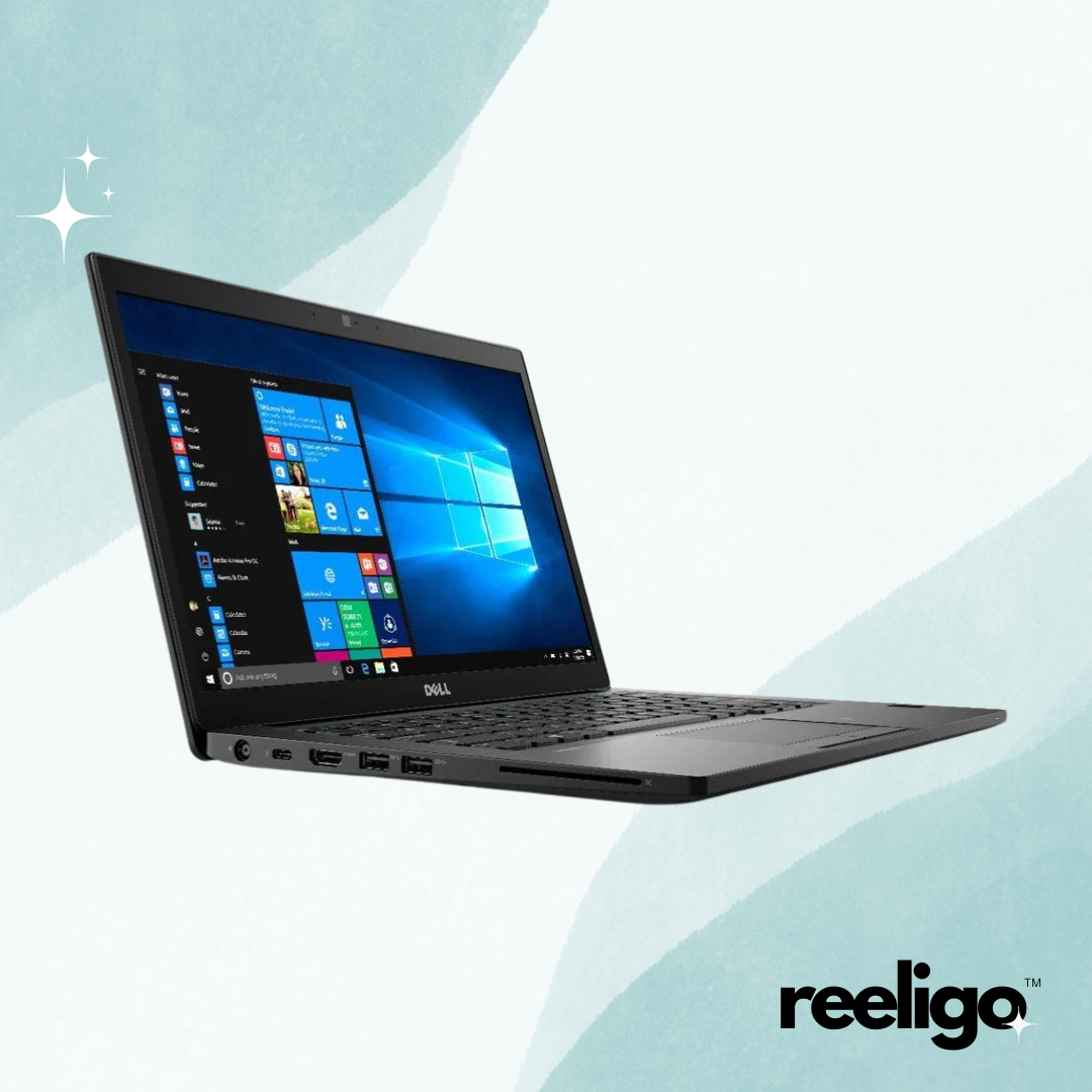 Refurbished Dell Latitude 5490 | Core i5 8th Gen