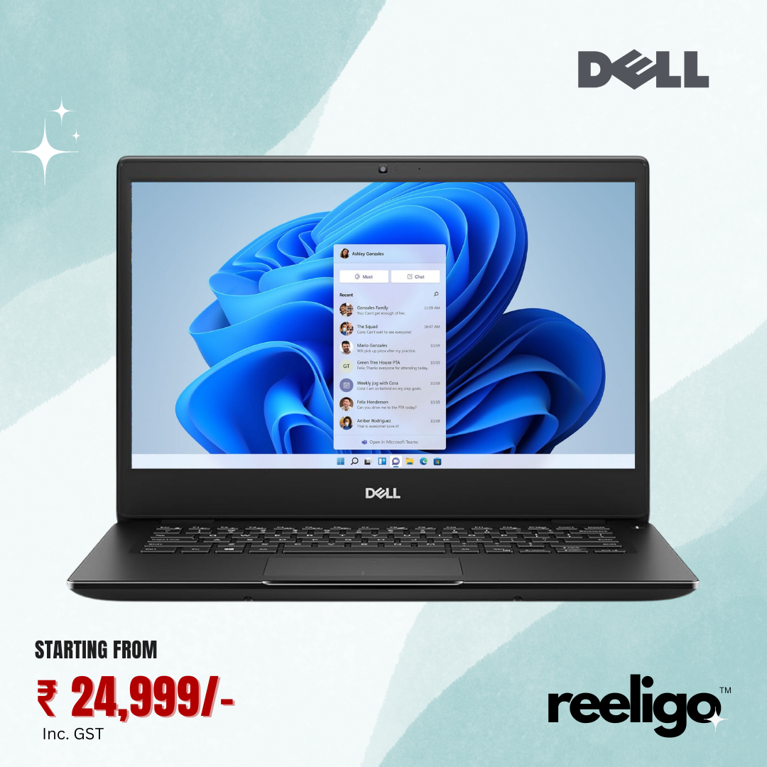 Refurbished Dell Latitude 3490 | Core i7 8th Gen