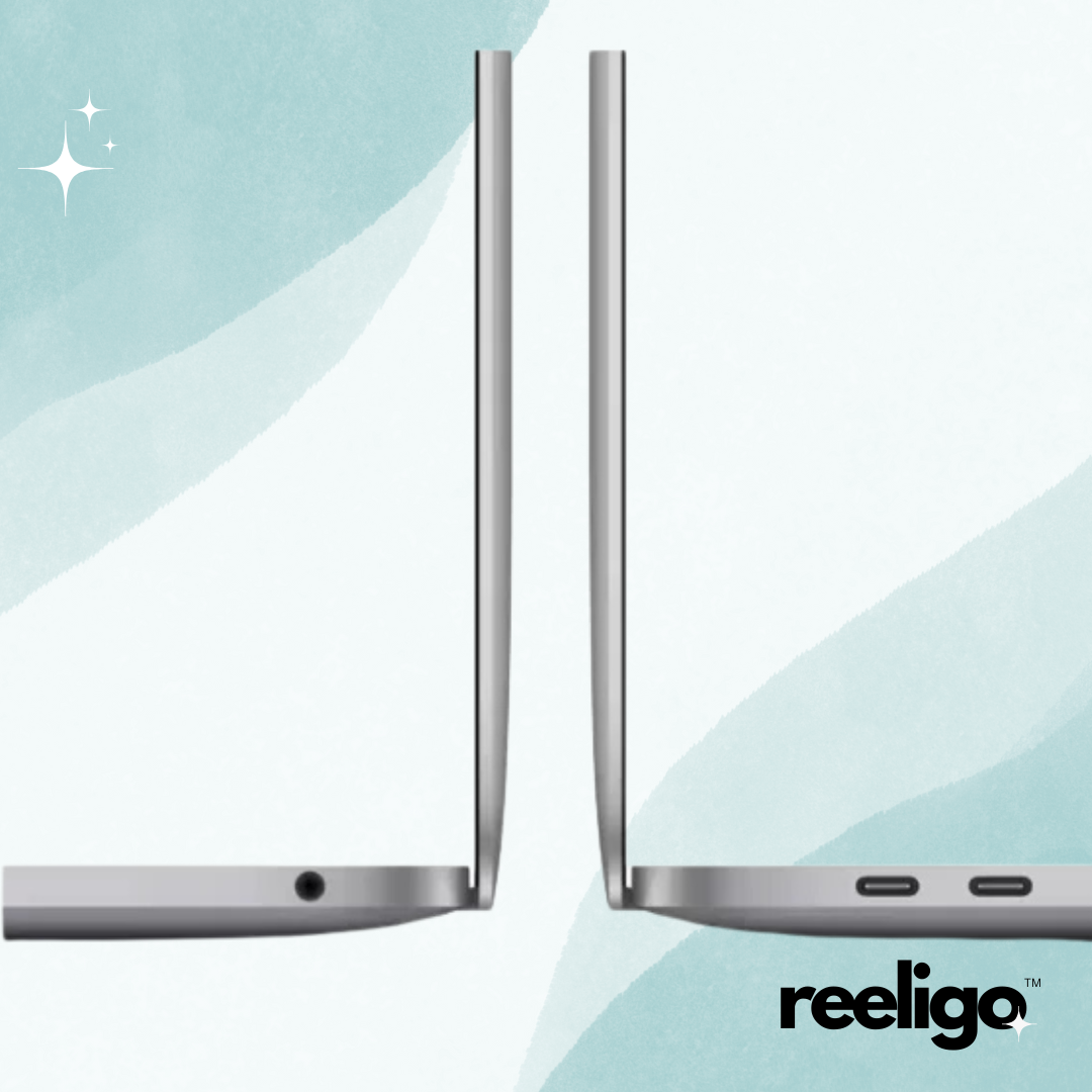 Refurbished Apple MacBook Pro A2338 | M1 Chip - Touchbar