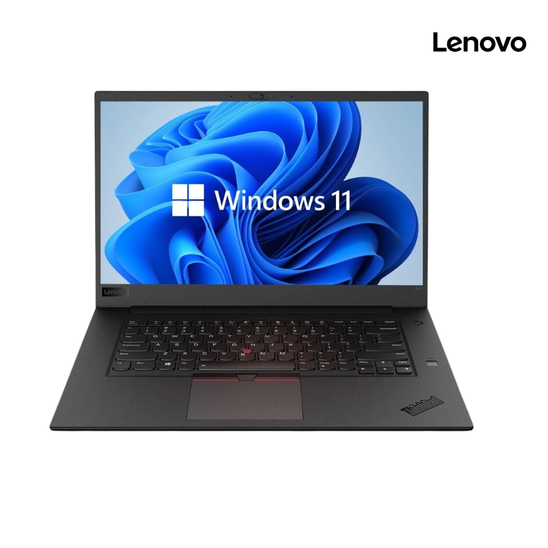 Refurbished Lenovo ThinkPad P1 Gen 2 | Core i7 9th Gen