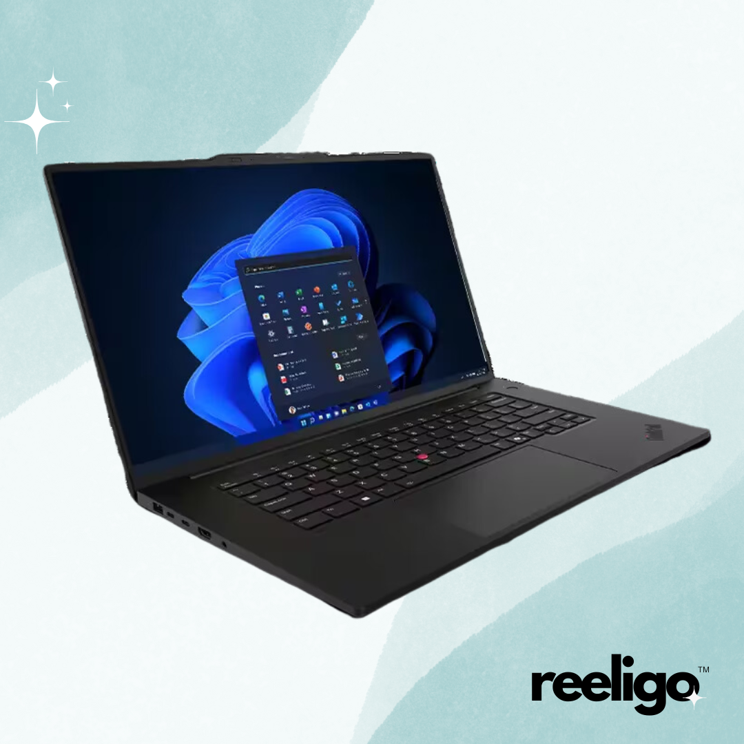 Refurbished Lenovo ThinkPad P1 Gen 2 | Core i7 9th Gen