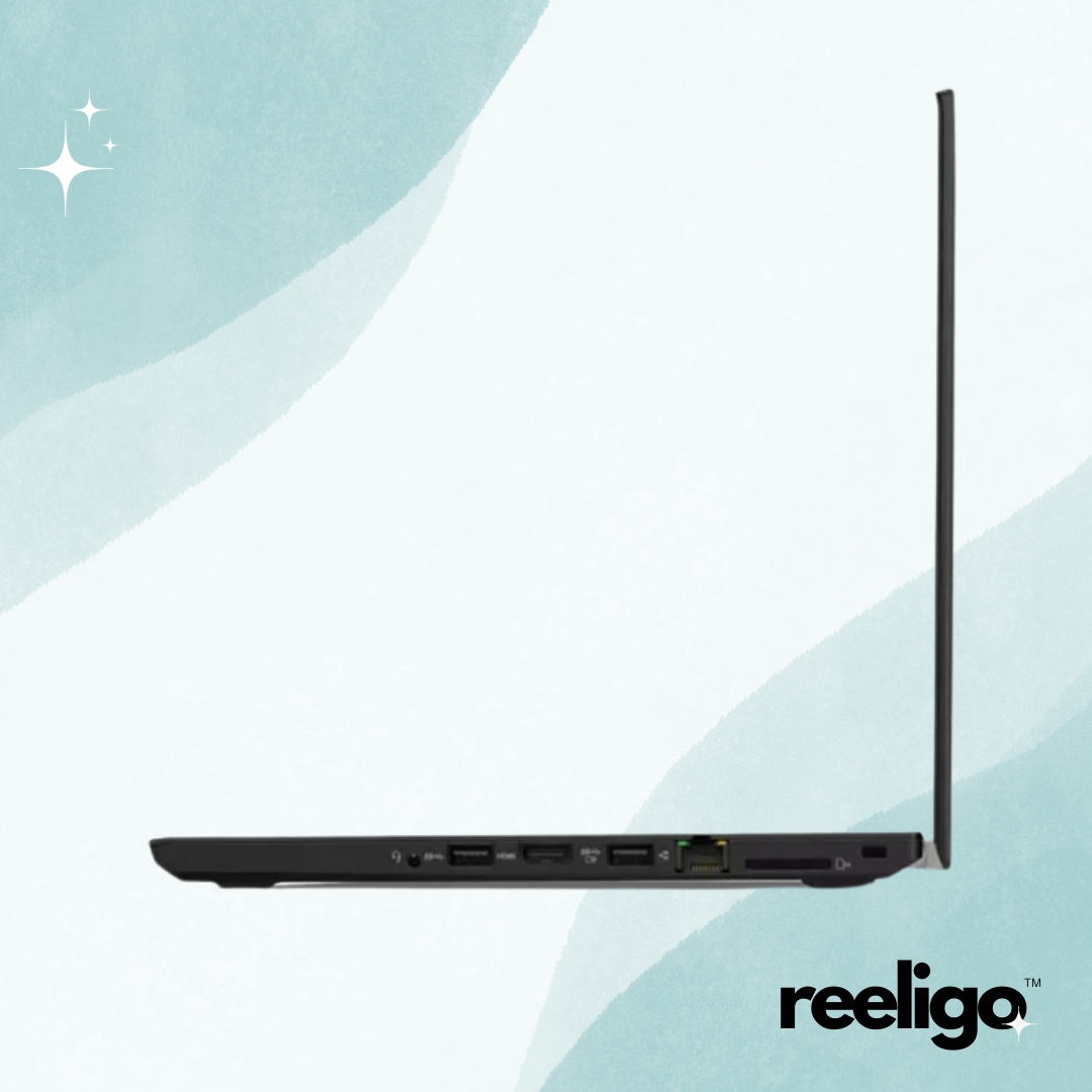 Refurbished Lenovo ThinkPad T480 | Core i5 8th Gen- Touch Screen