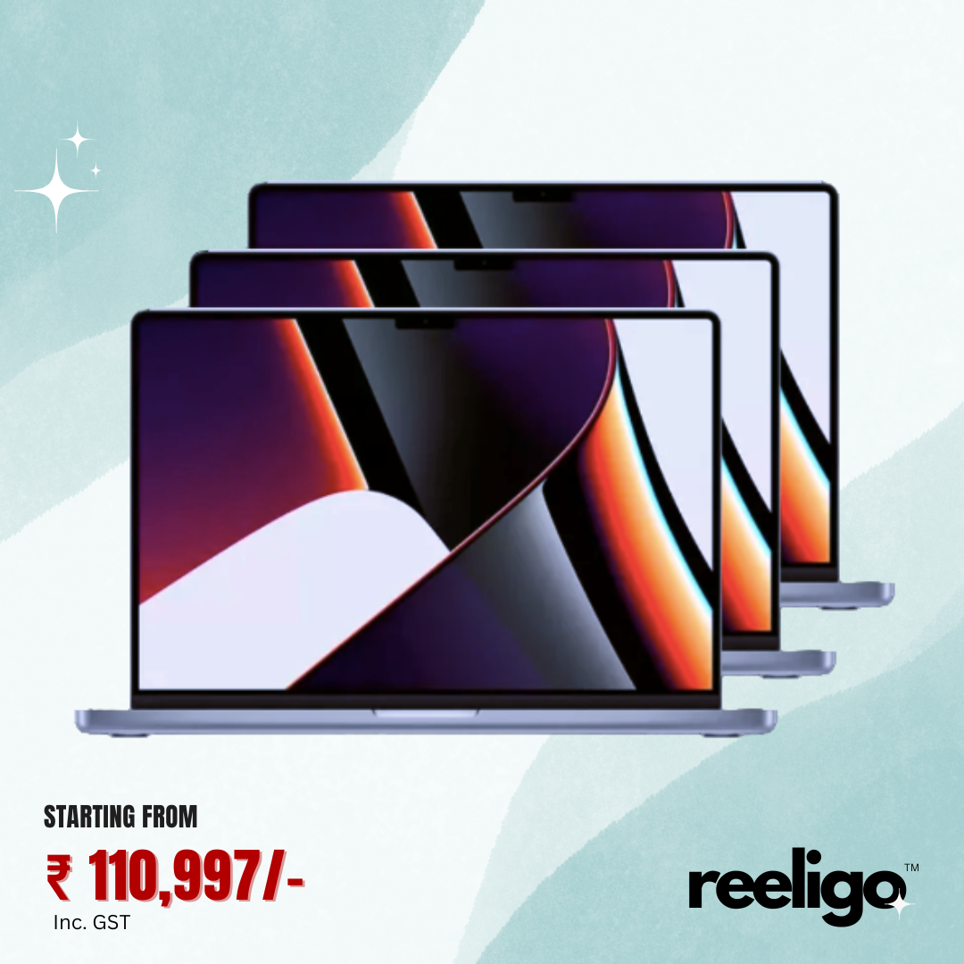 Elevate with Macbook | 3 x Refurbished Apple MacBook Pro 2018 | I7 Chip