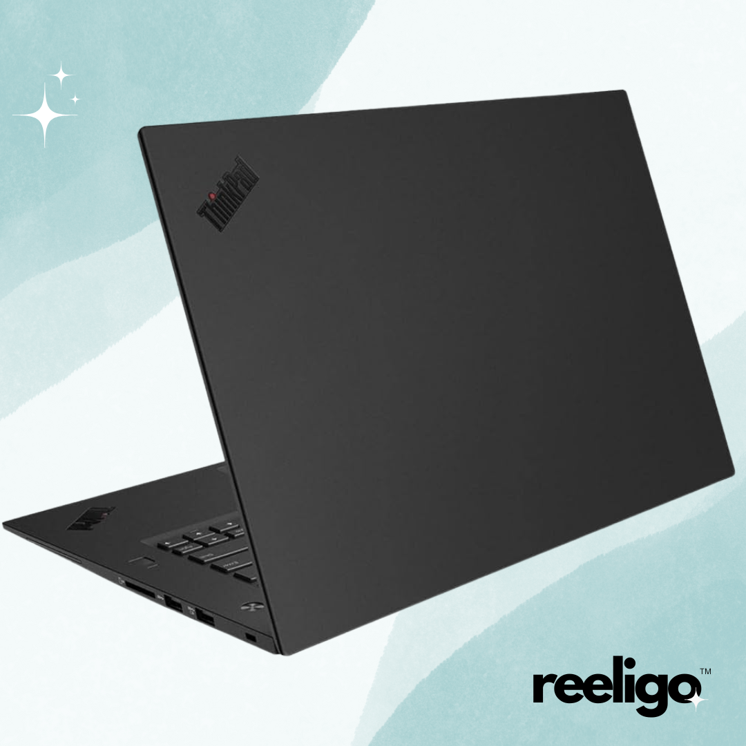 Refurbished Lenovo ThinkPad P1 Gen 2 | Core i7 9th Gen