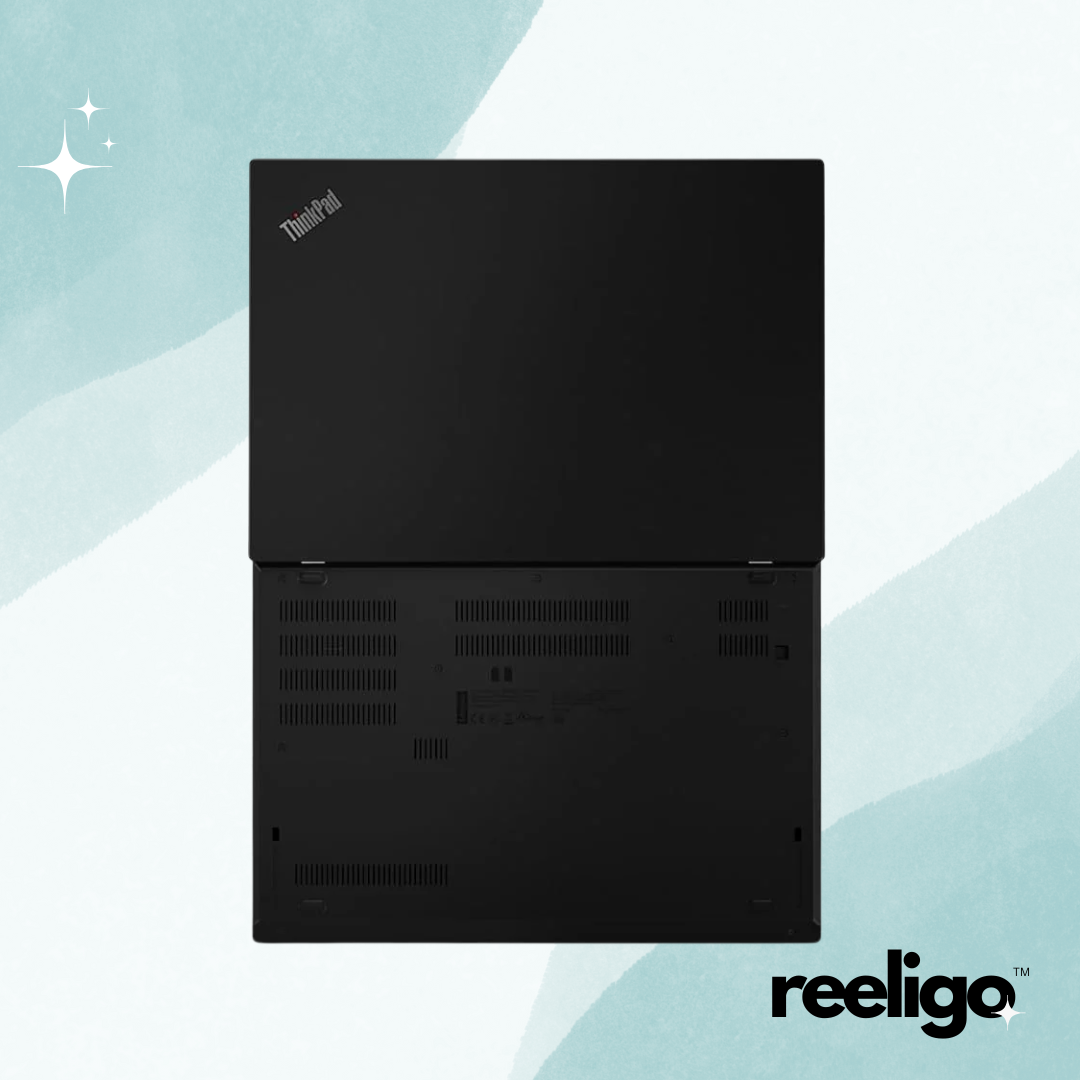 Refurbished Lenovo ThinkPad L490 | Core i5 8th Gen