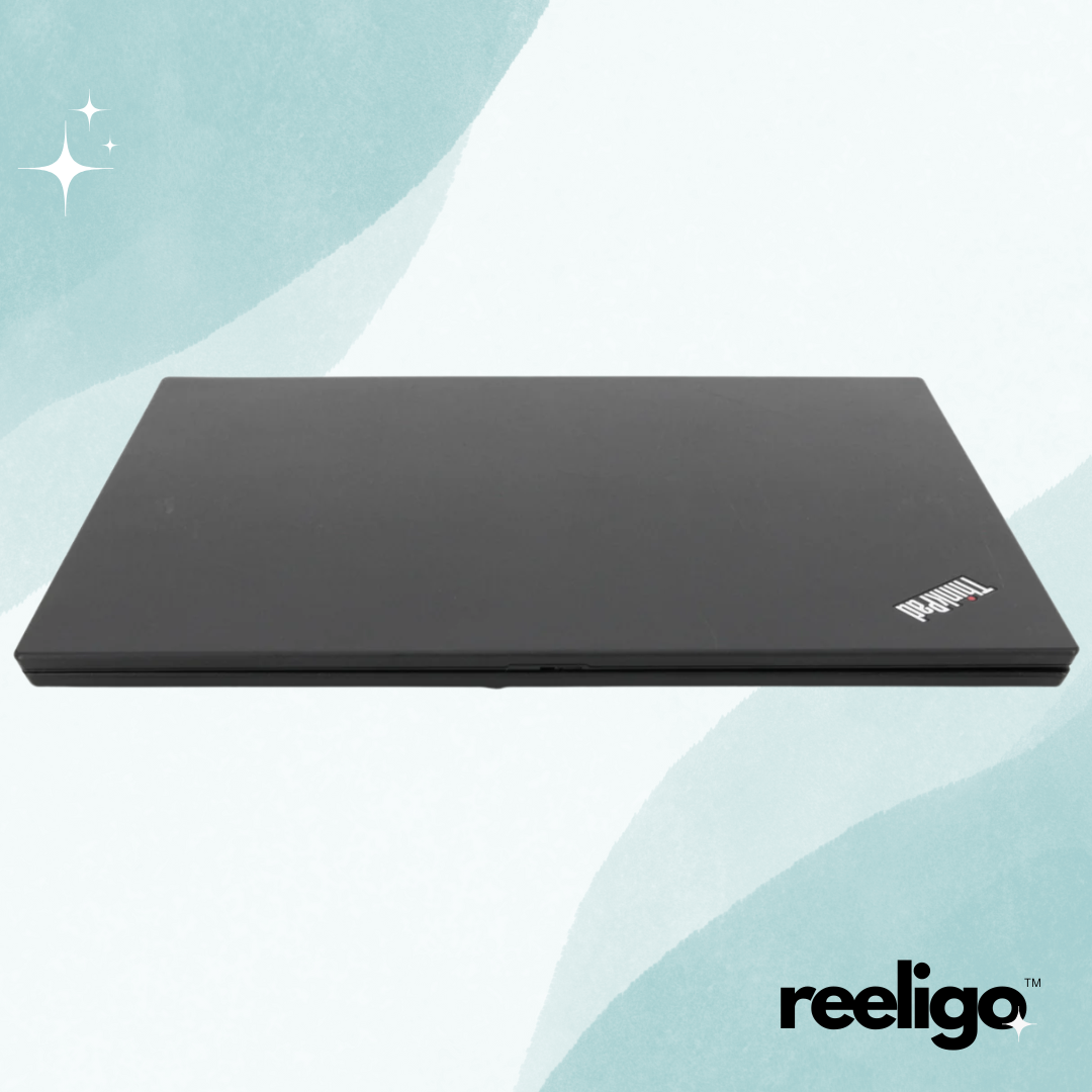 Refurbished Lenovo ThinkPad L490 | Core i5 8th Gen