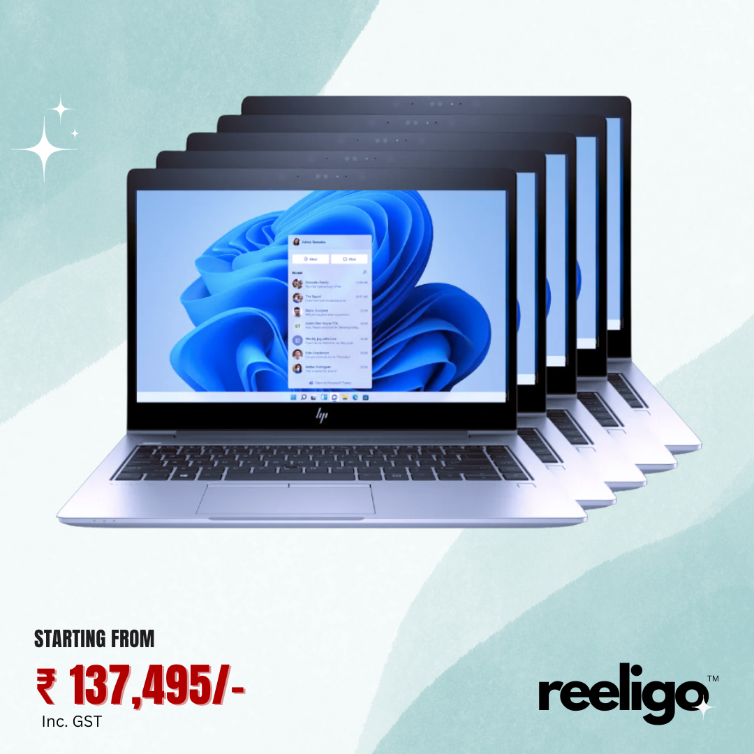 Bulk HP Deal | Pack of 5 | HP EliteBook 840 G5 i5 8th Gen