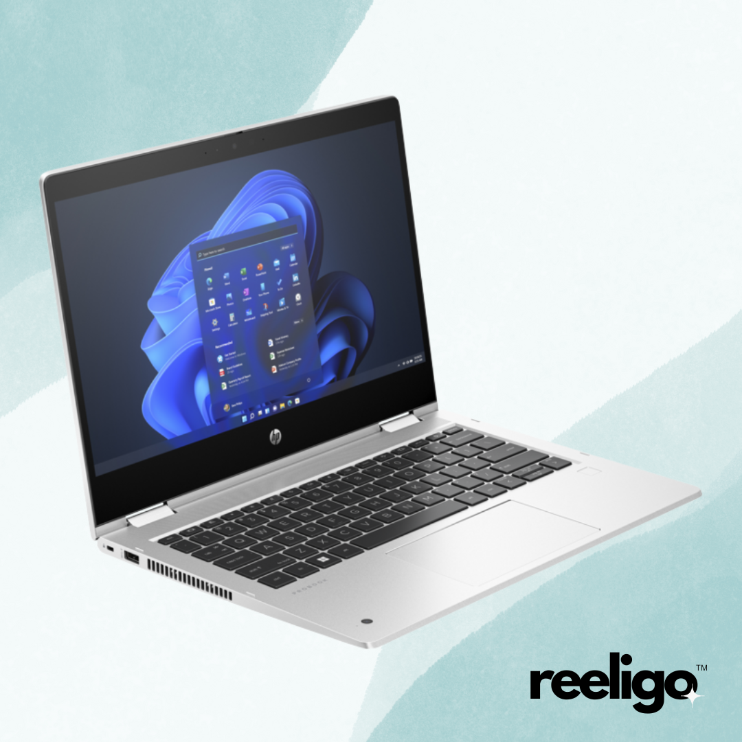 Refurbished HP ProBook X360 435 G8 | Ryzen 7 Pro - TouchScreen