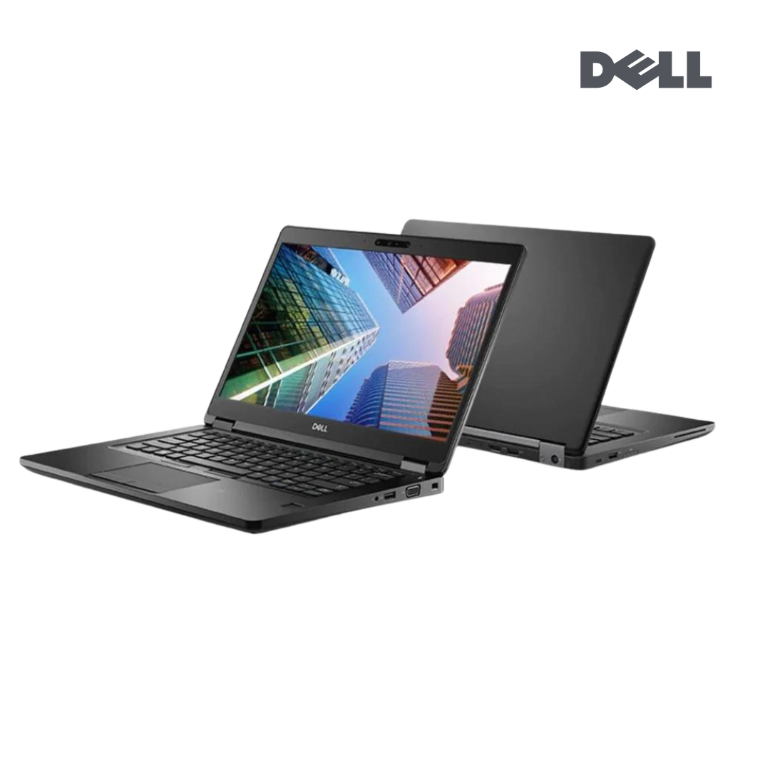 Refurbished Dell Latitude 5490 | Core i7 8th Gen