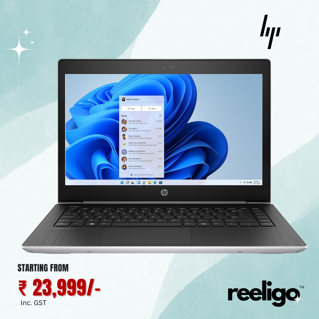 Refurbished HP EliteBook 440 G5 | Core i5 7th Gen