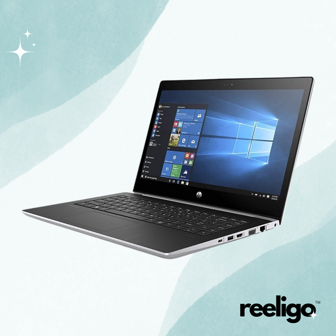 Refurbished HP EliteBook 440 G5 | Core i7 8th Gen