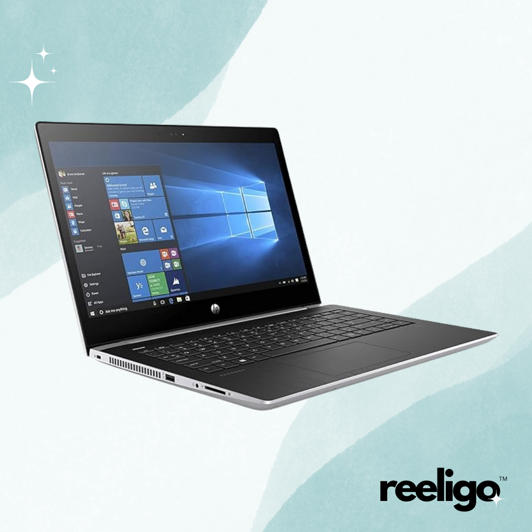 Refurbished HP EliteBook 440 G5 | Core i7 8th Gen