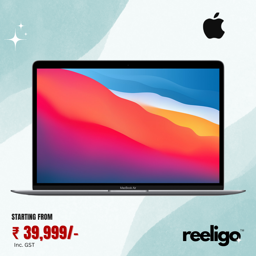 Apple MacBook Air 2020 Refurbished M1 Chip | Reeligo– reeligo™