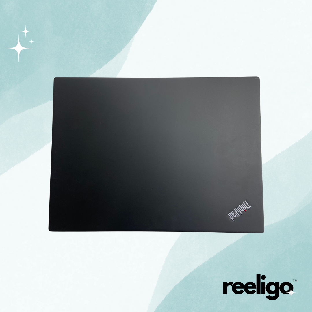 Lenovo ThinkPad T480 refurbished laptop