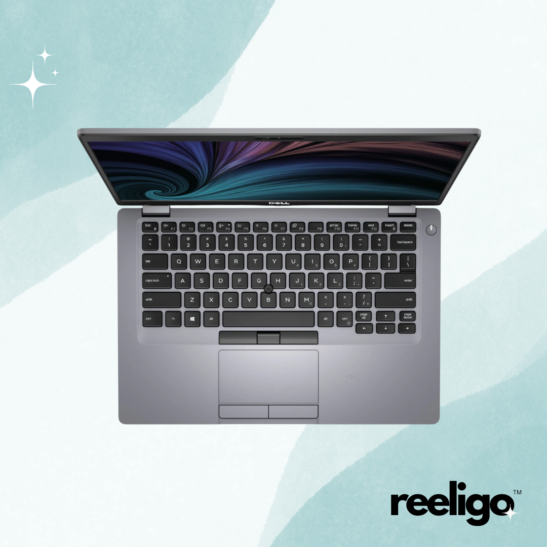 Refurbished Dell Latitude 5410 | Core i5 10th Gen