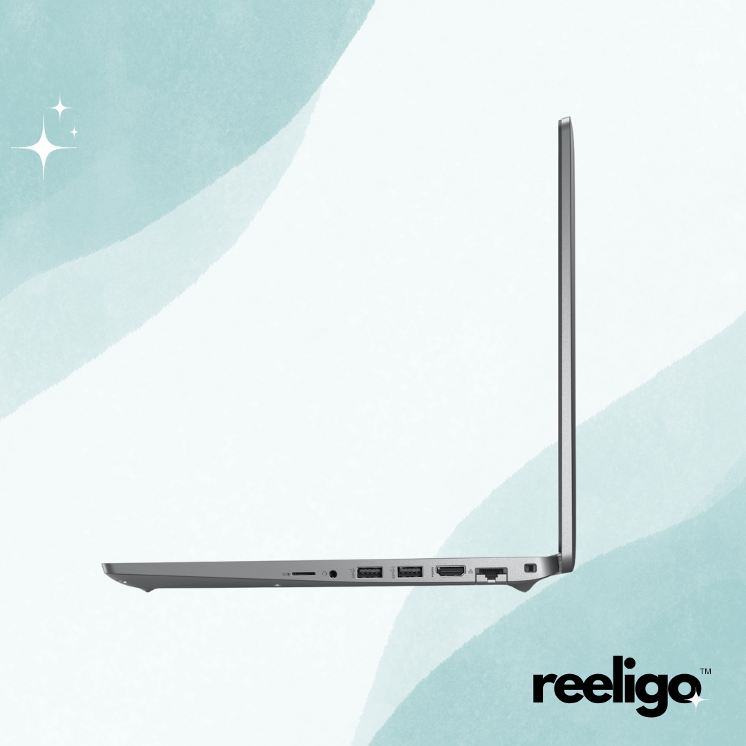 Refurbished Dell Latitude E5550 | Core i7 10th Gen