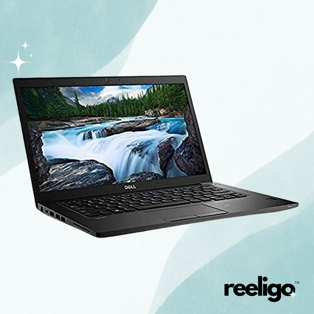 Refurbished Dell Latitude 7490 | Core i5 8th Gen
