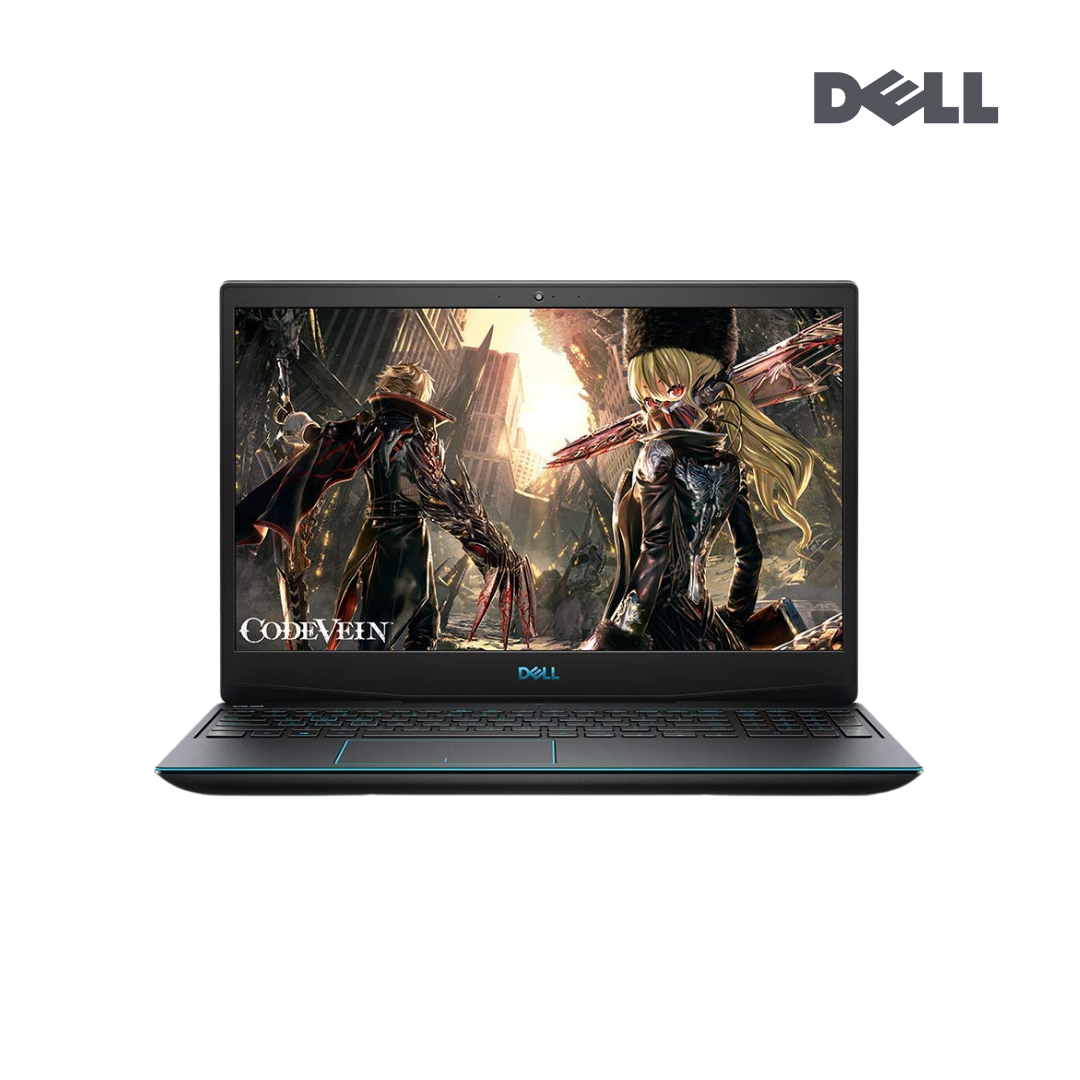 Refurbished Dell G3 | Core i7 10th Gen-6GB RTX Graphics