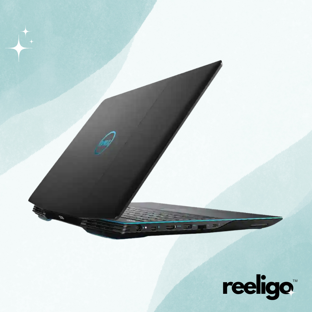 Refurbished Dell G3 | Core i7 10th Gen-6GB RTX Graphics